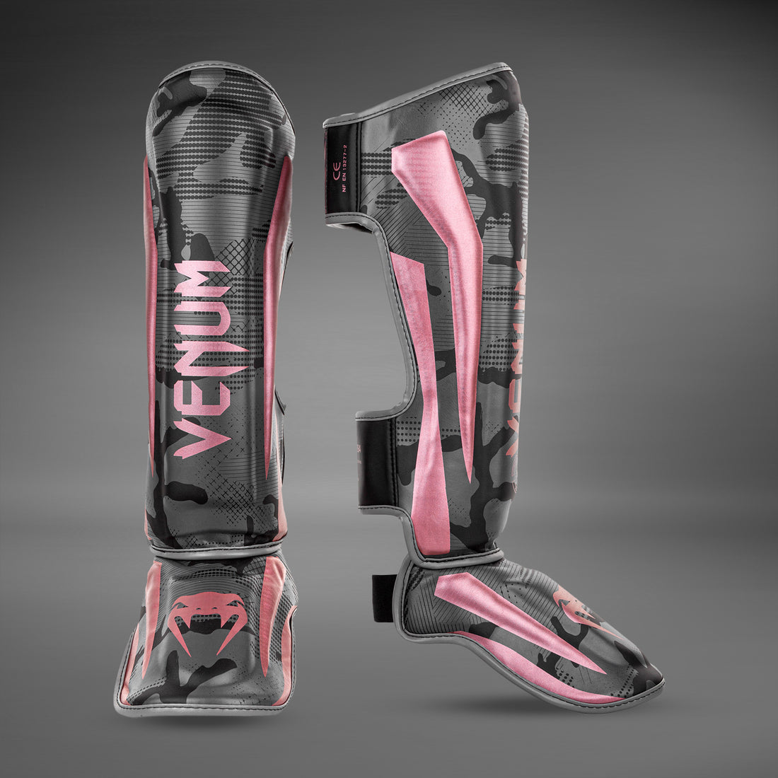 Venum Elite 2.0 Standup Shin Guards