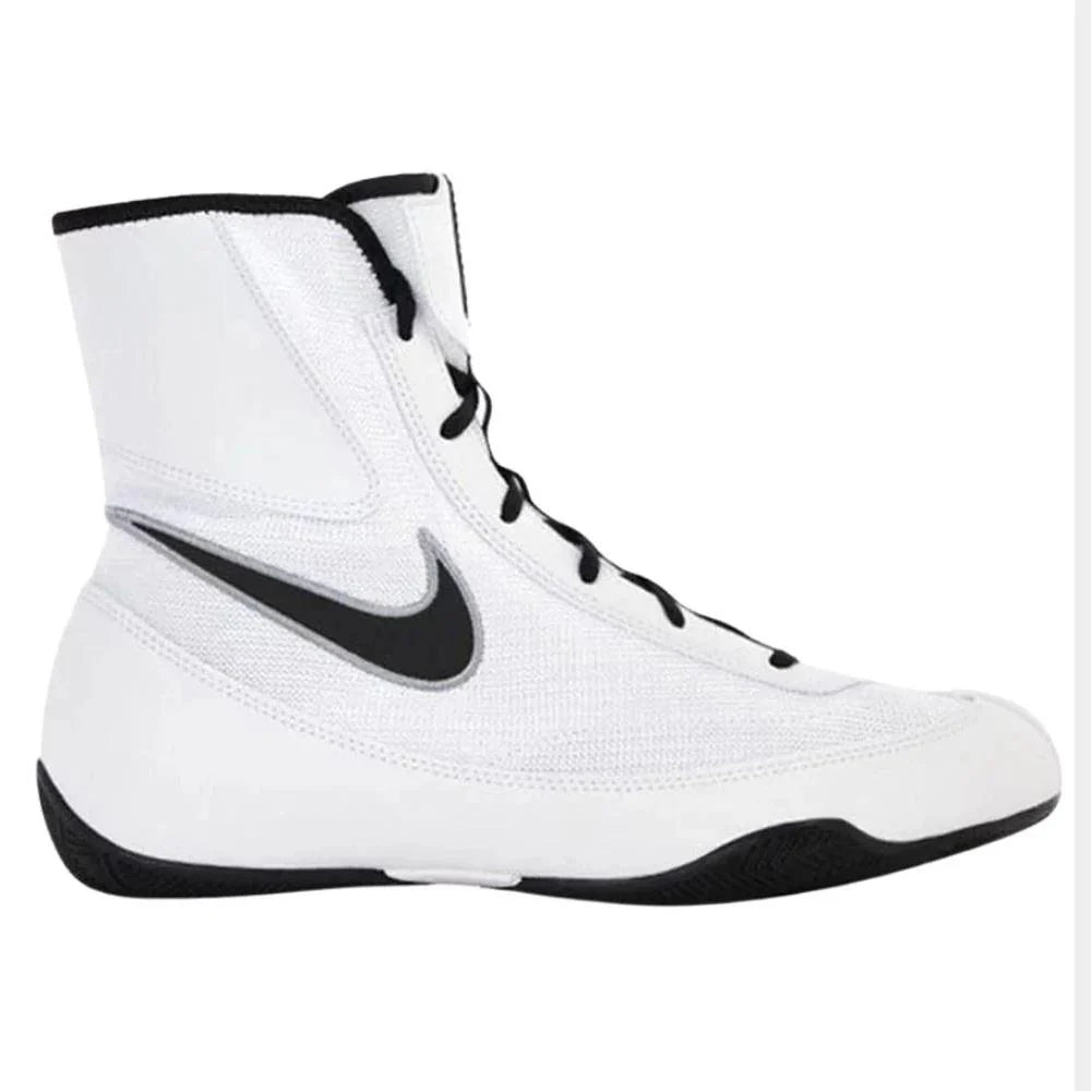 Nike Machomai 2 Boxing Boots White/Black