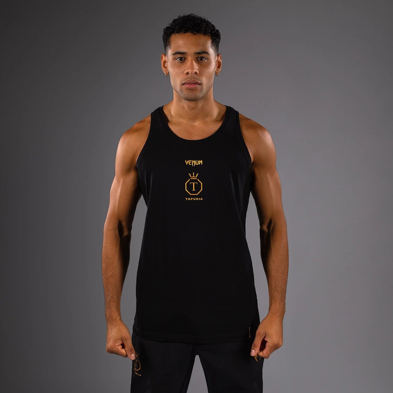 Venum x Topuria Vest