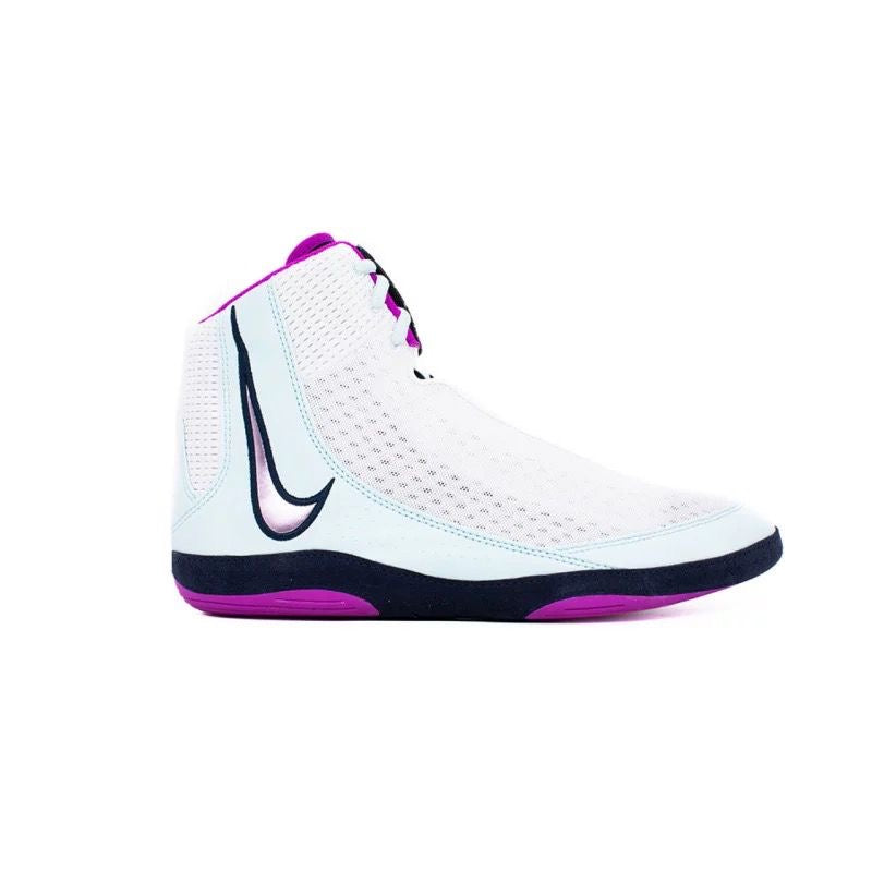 Nike Inflict 4 White/Hyper Violet