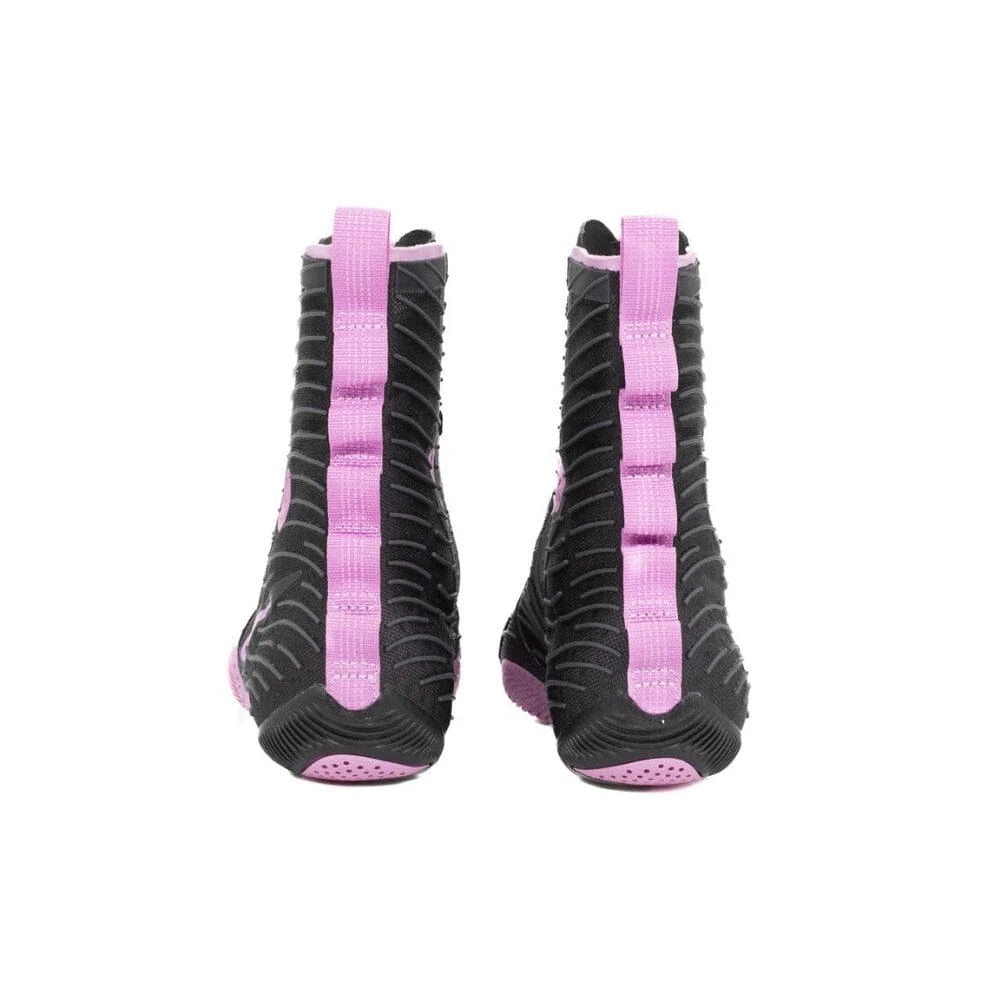 Nike HyperKO 3 Boxing Boots Black/Magenta