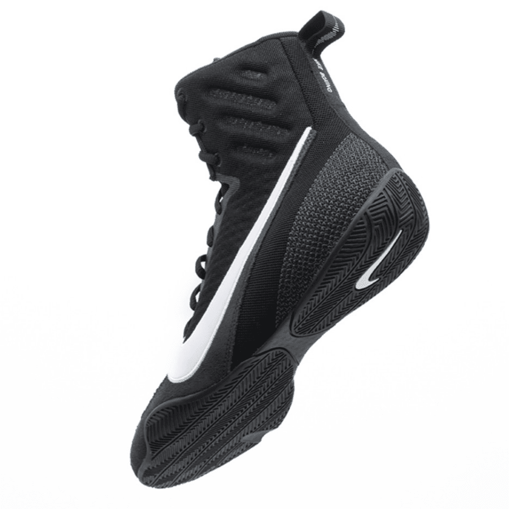 Nike Machomai 3 Boxing Shoes Black/White