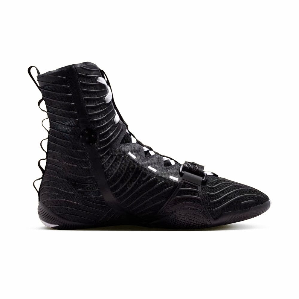 Nike HyperKO 3 Boxing Boots Black/White