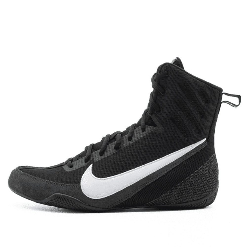 Nike Machomai 3 Boxing Shoes Black/White