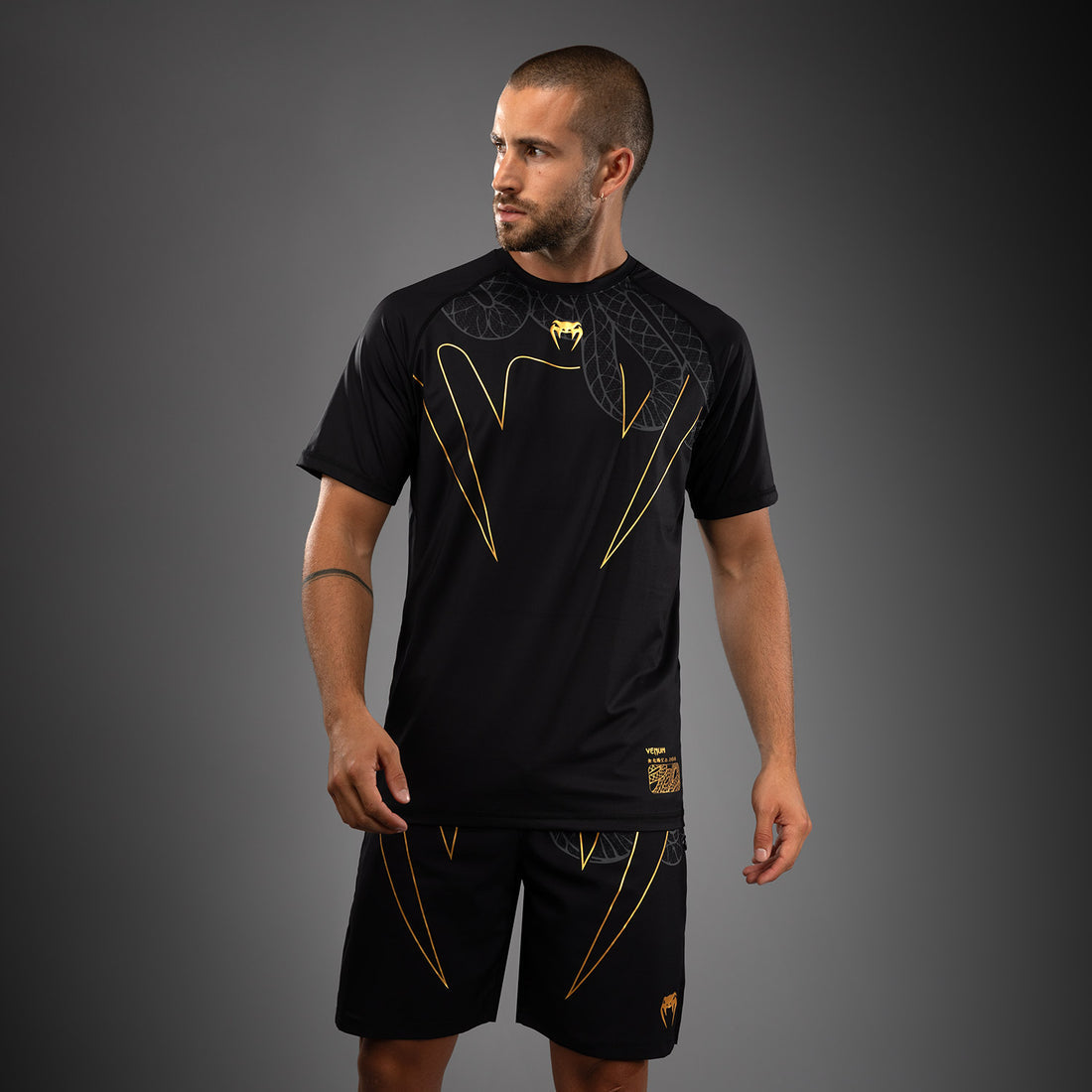 Venum Serpenti Quick Dry T-shirt