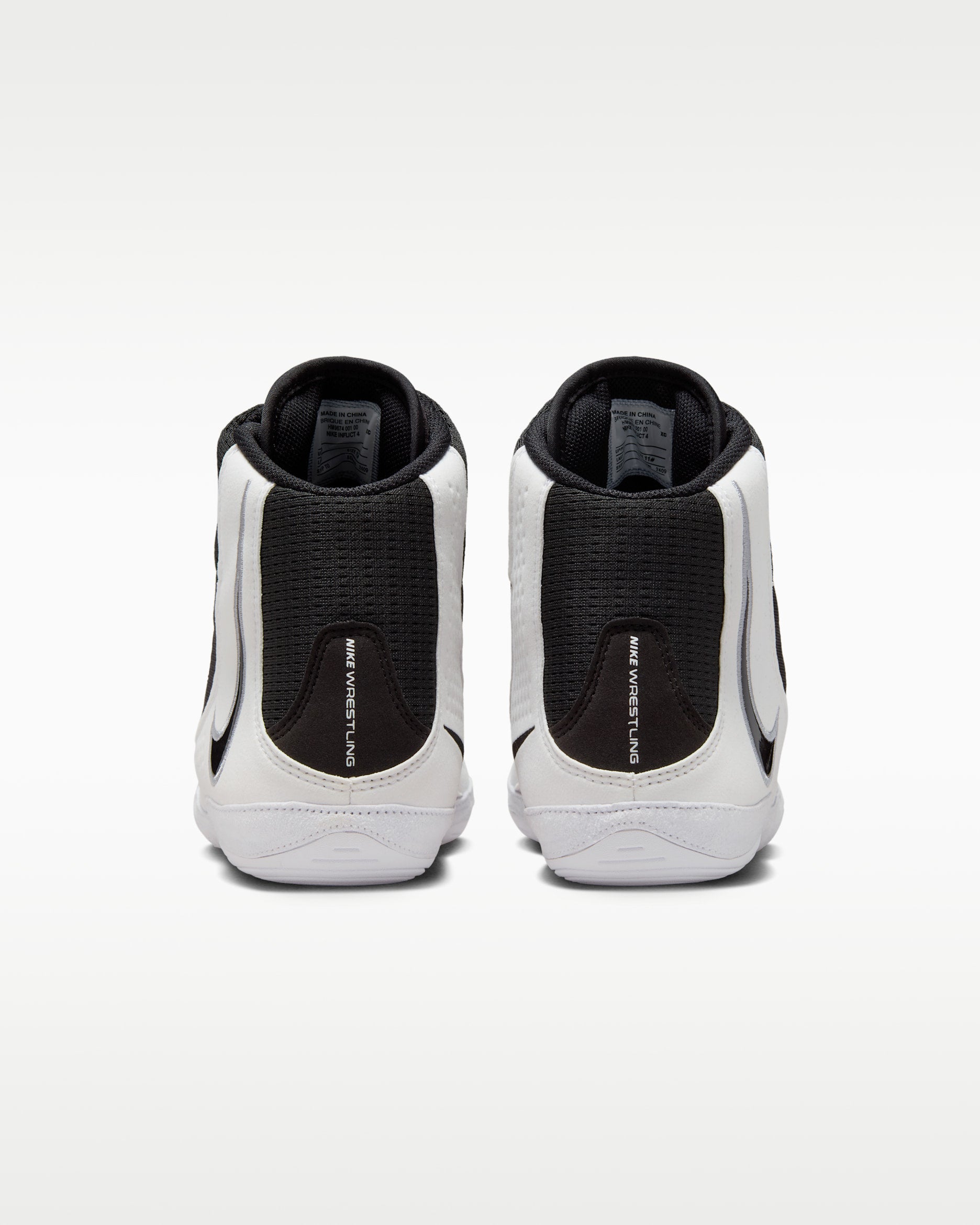 Nike Inflict 4
Wrestling Shoes
