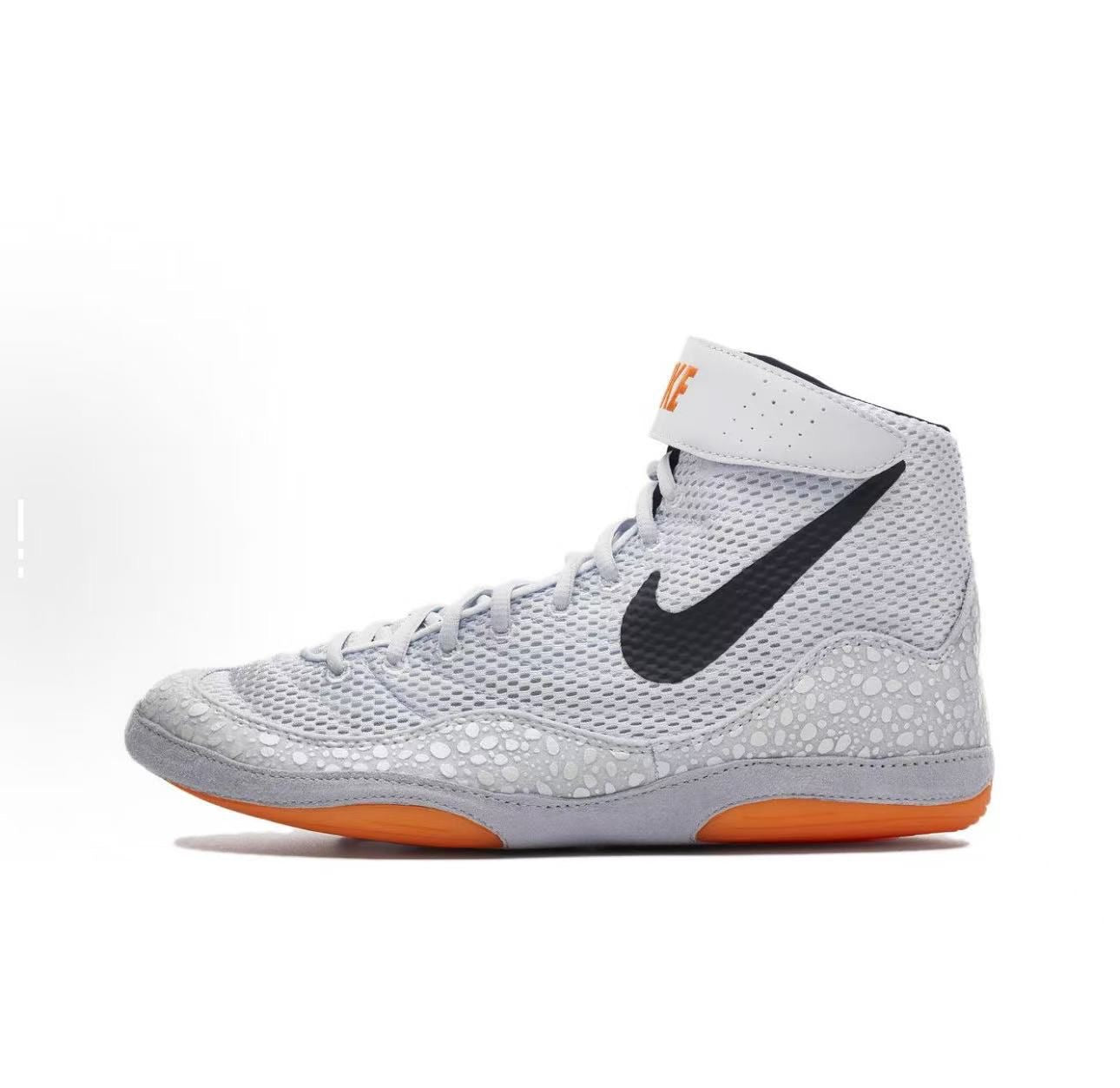Nike Inflict 3 SE - 'Electric Pack' Olympic Edition (Grey/Orange/Black)