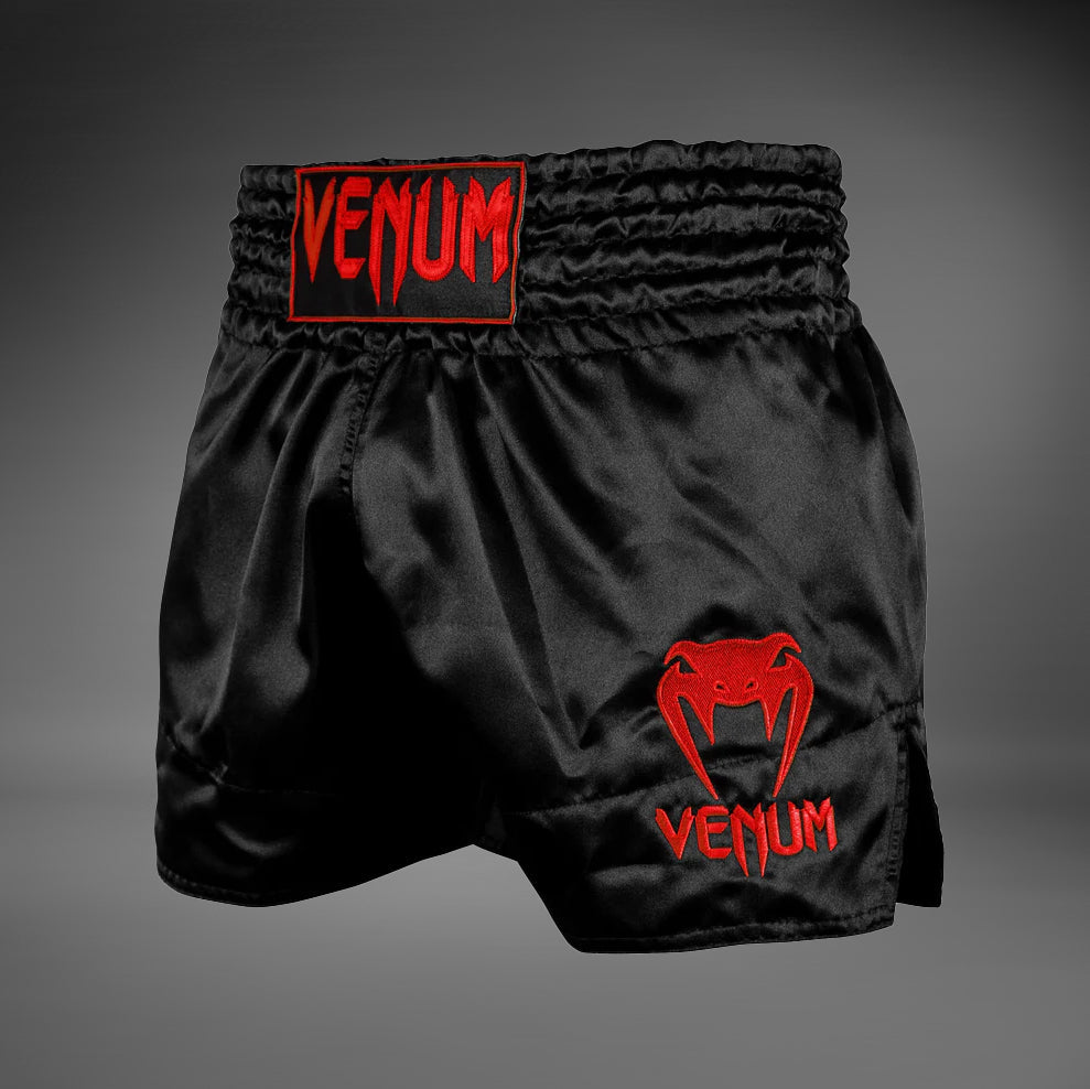 VENUM CLASSIC MUAY THAI SHORTS