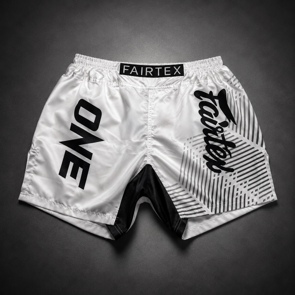 One Championship Exclusive White