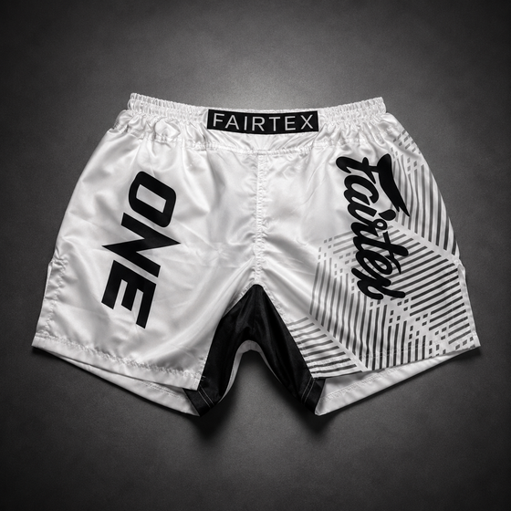One Championship Exclusive White