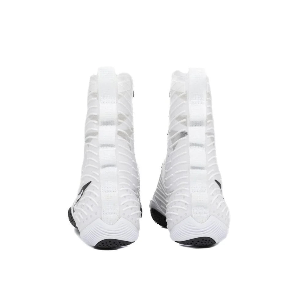 Nike HyperKO 3 Boxing Boots White/Black