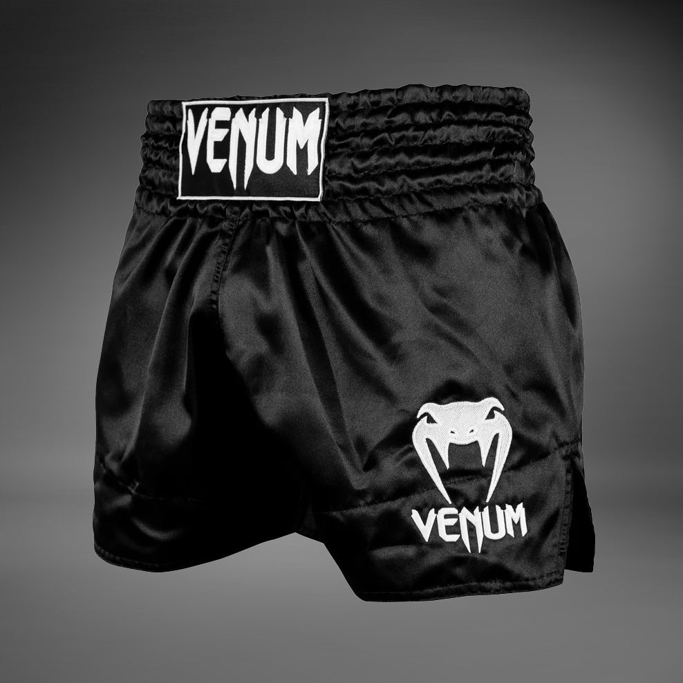 VENUM CLASSIC MUAY THAI SHORTS