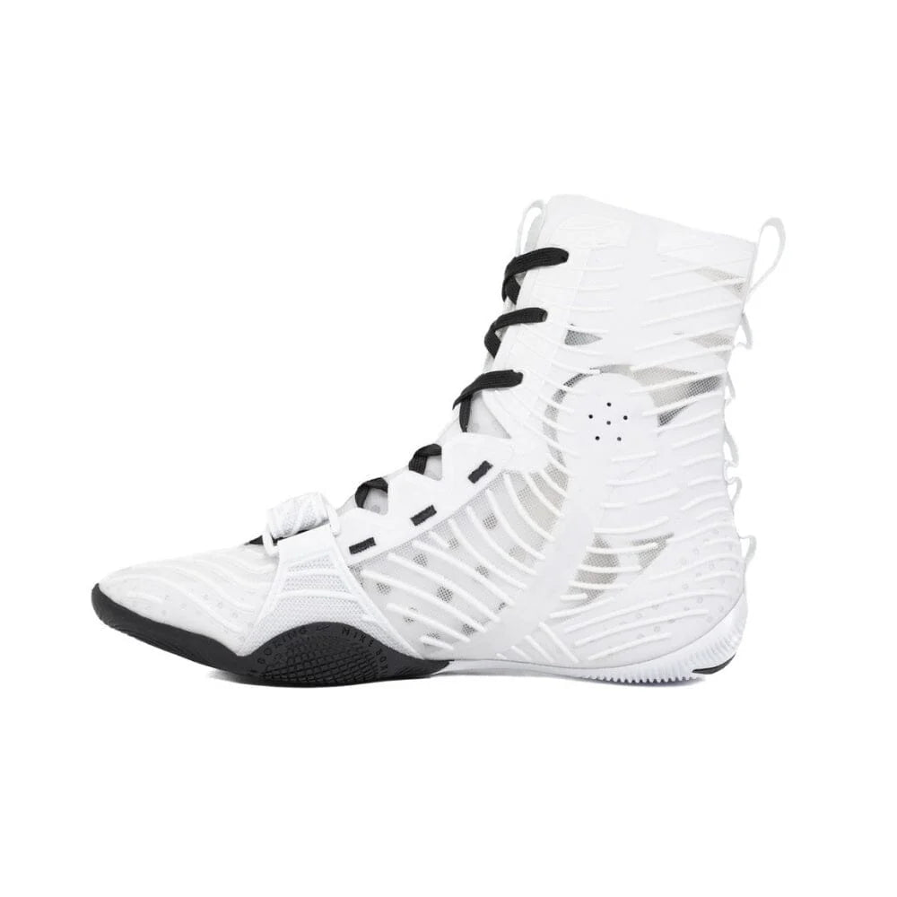 Nike HyperKO 3 Boxing Boots White/Black