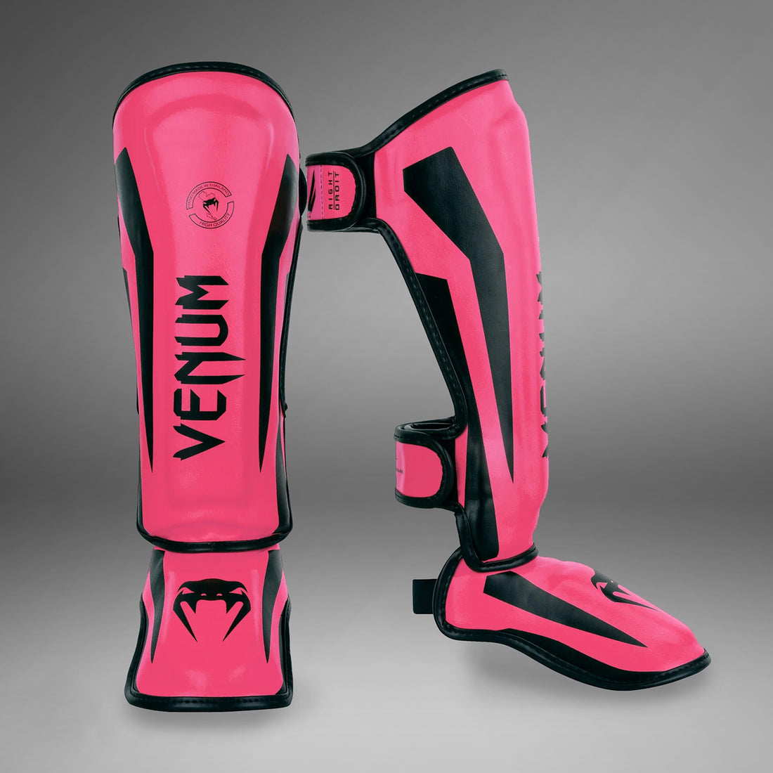 Venum Elite Standup Shin Guards