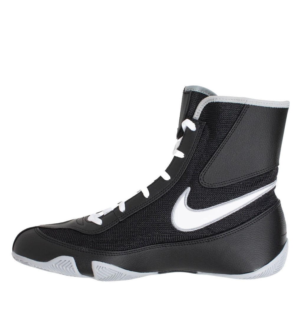 Nike Machomai 2 Boxing Shoes - Black/White