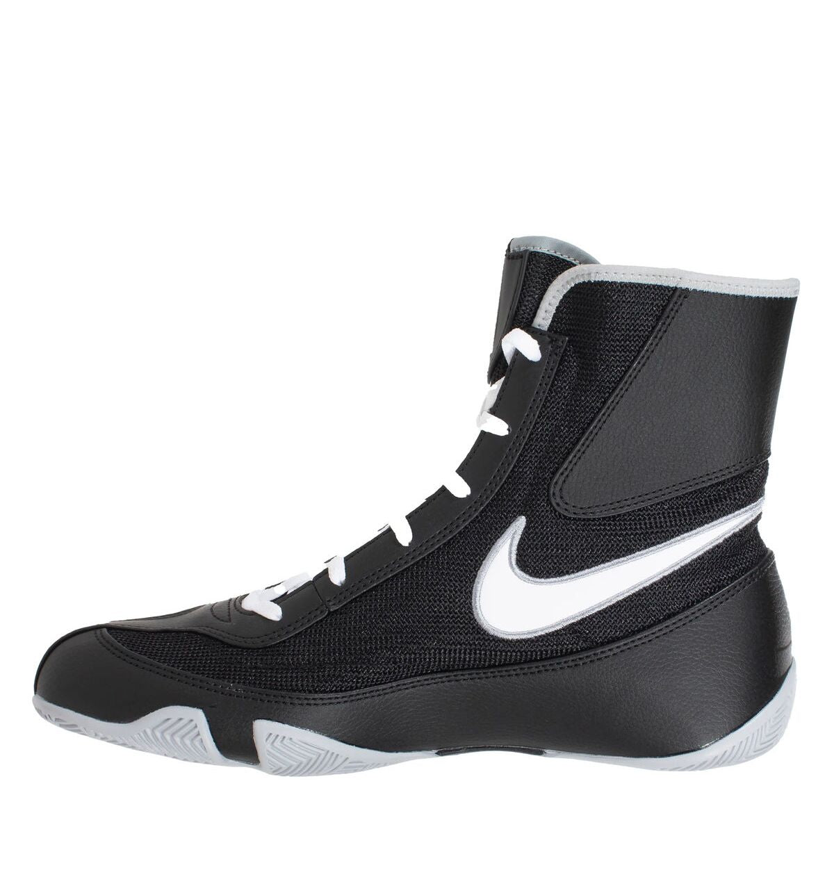 Nike Machomai 2 Boxing Shoes - Black/White