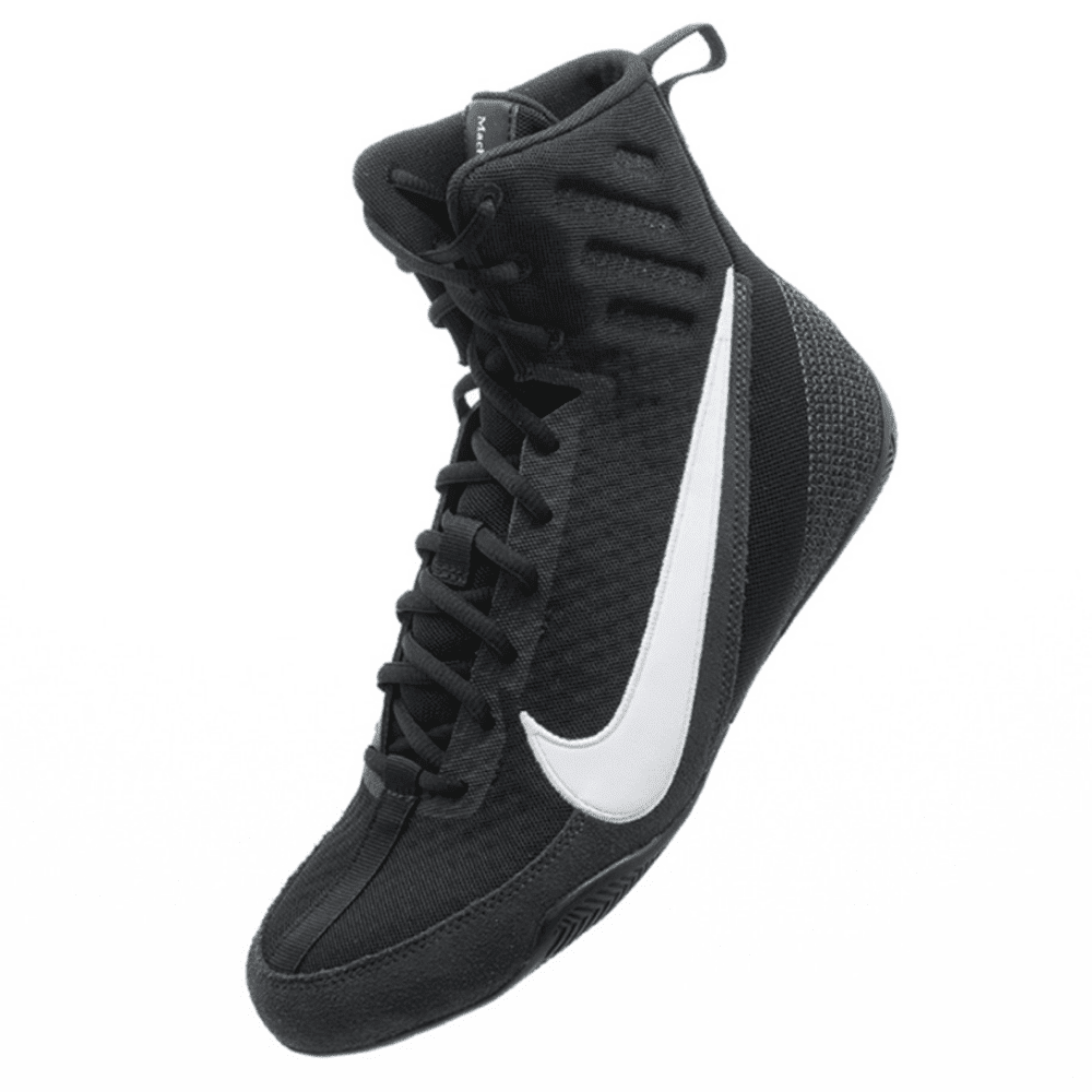 Nike Machomai 3 Boxing Shoes Black/White
