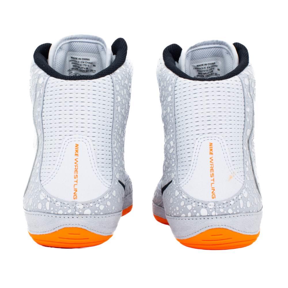 NIKE INFLICT 4 OLYMPIC INSPIRED