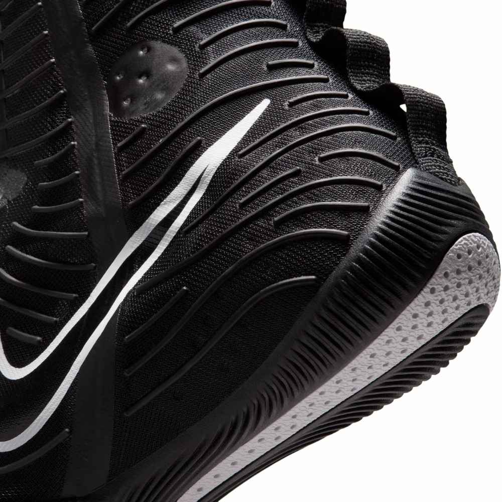 Nike HyperKO 3 Boxing Boots Black/White