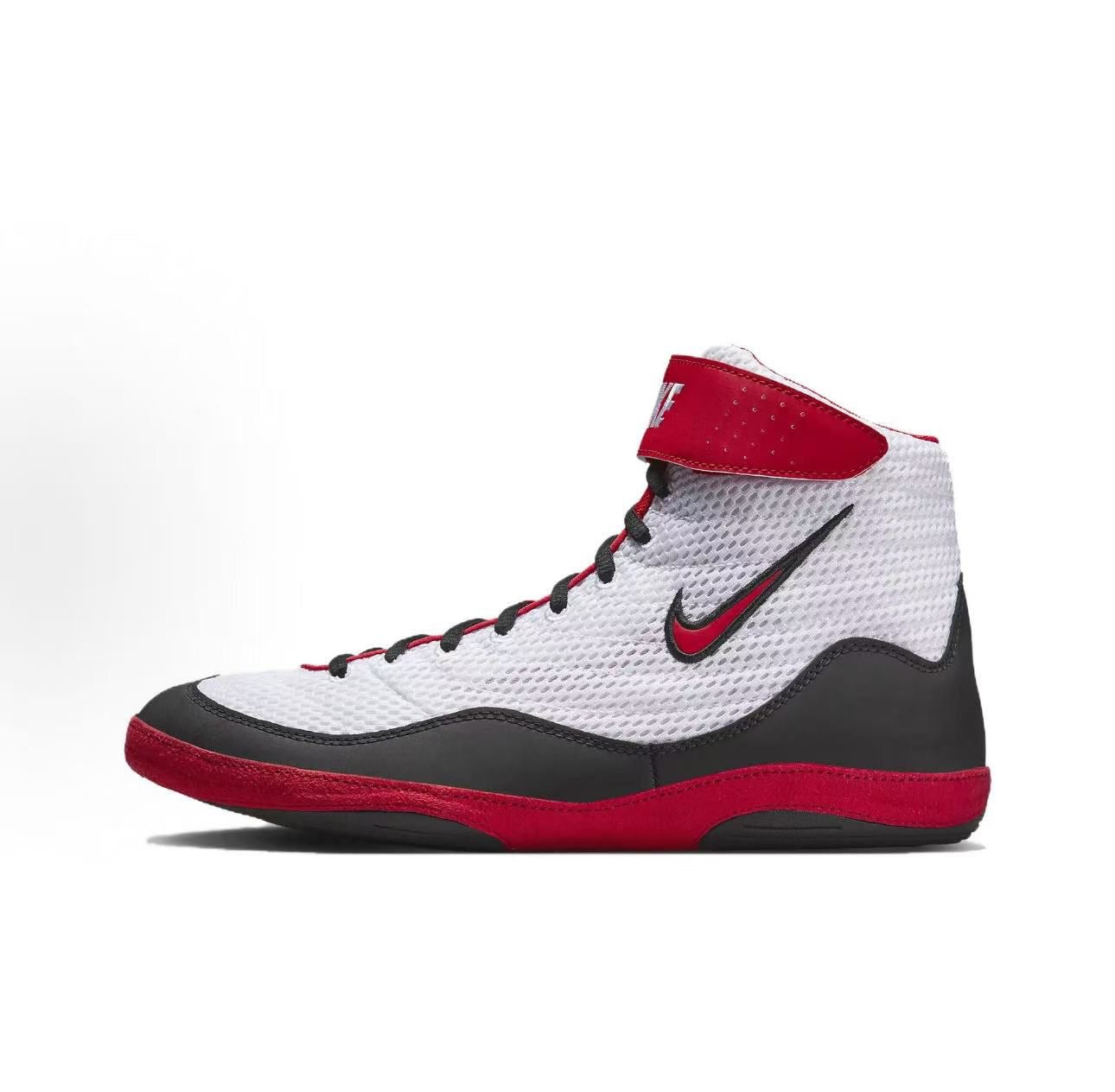 Nike Inflict 3 White/Red
