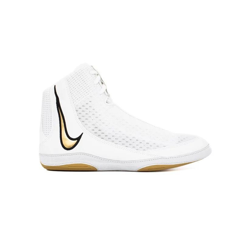 Nike Inflict 4 White/Gold