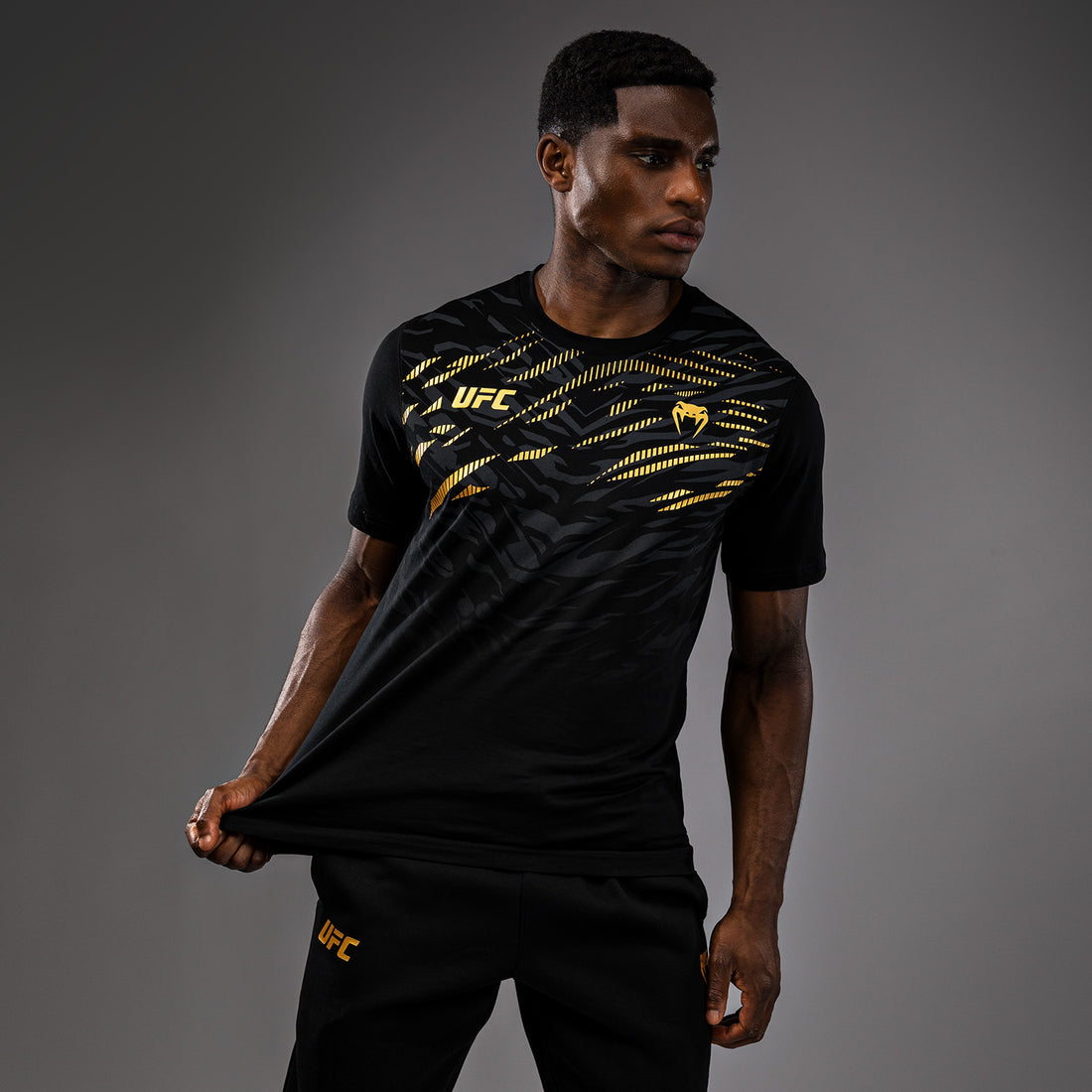 Venum UFC Fusion Retro T-shirt 1