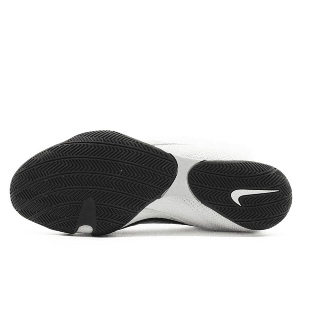 Nike Machomai 3 Boxing Shoes White/Black