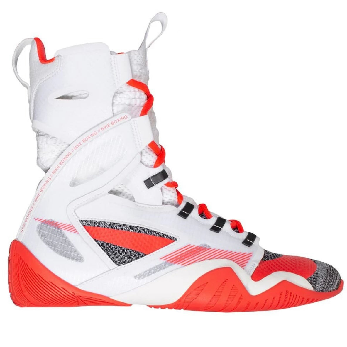 Nike Hyperco 2.0 23 Boxing Boots White - Red