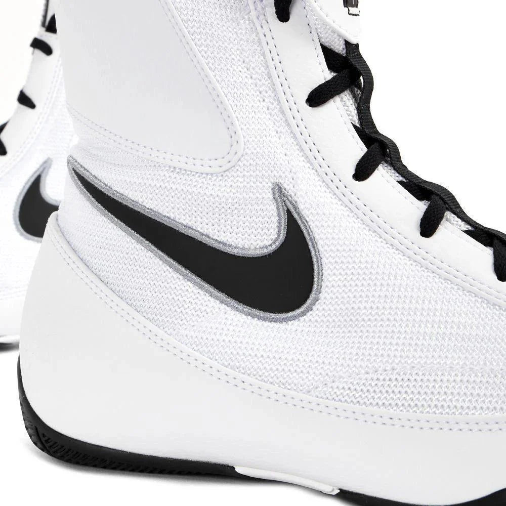 Nike Machomai 2 Boxing Boots White/Black