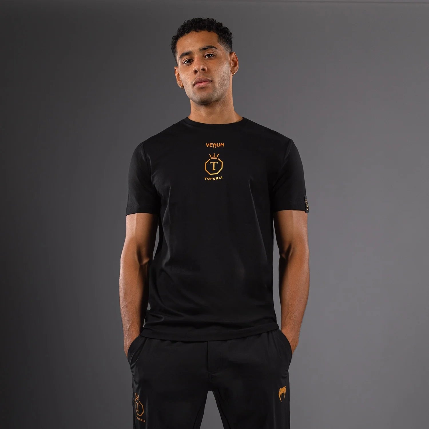 Venum x Topuria T-shirt
