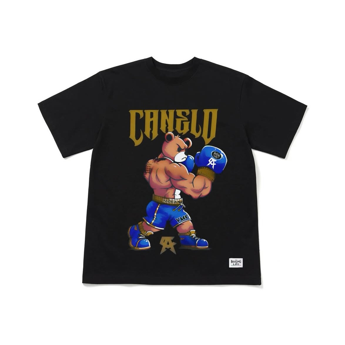 No Boxing No Life Canelo Shirt