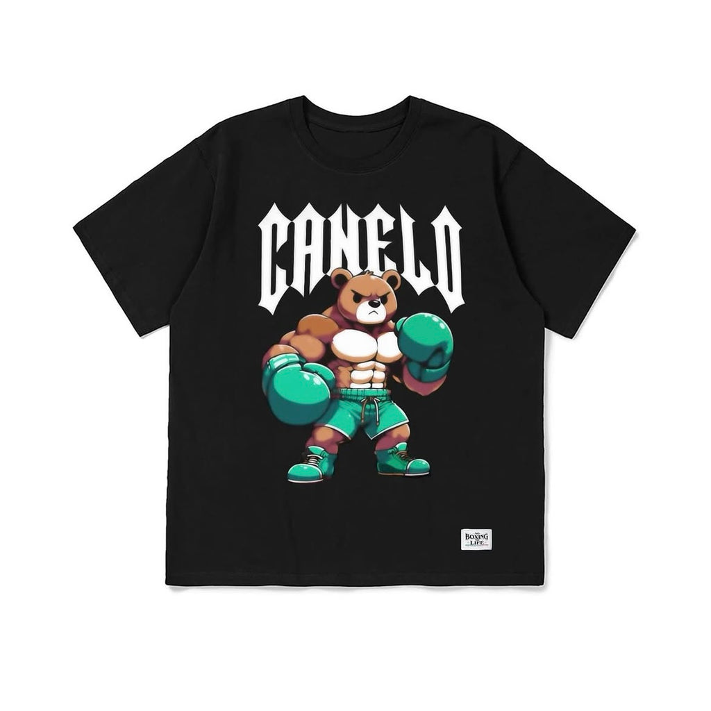 No Boxing No Life Canelo Shirt
