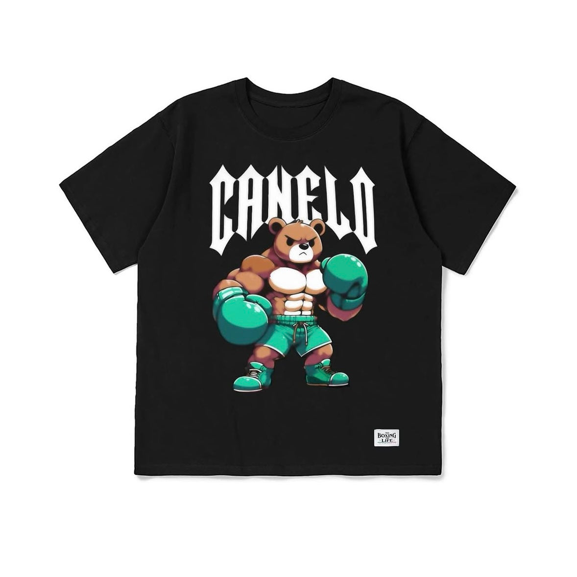 No Boxing No Life Canelo Shirt
