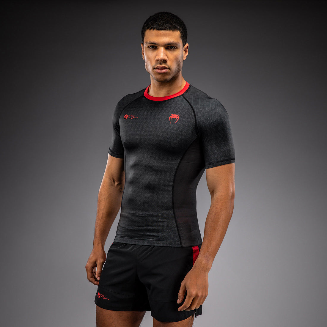 Venum x Roger Gracie Academy “Fitted”
