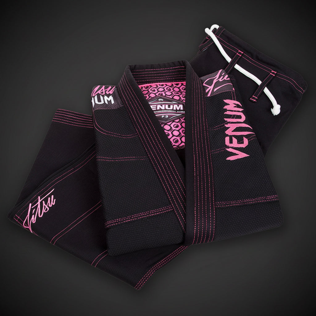 CHALLENGER 2.0 WOMAN BJJ GI