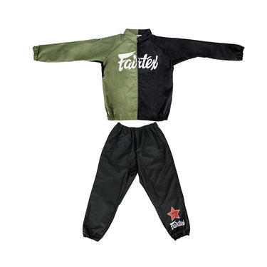 Fairtex VS5 Vinyl Sweat Suit