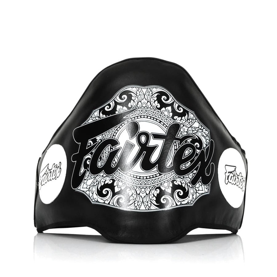 Fairtex BPV2 Lightweight Belly Pad “The Champion Belt”