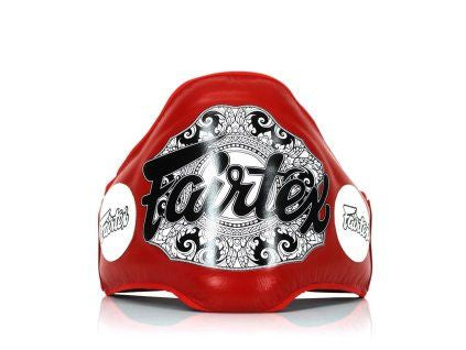 Fairtex BPV2 Lightweight Belly Pad “The Champion Belt”