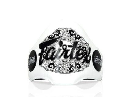 Fairtex BPV2 Lightweight Belly Pad “The Champion Belt”
