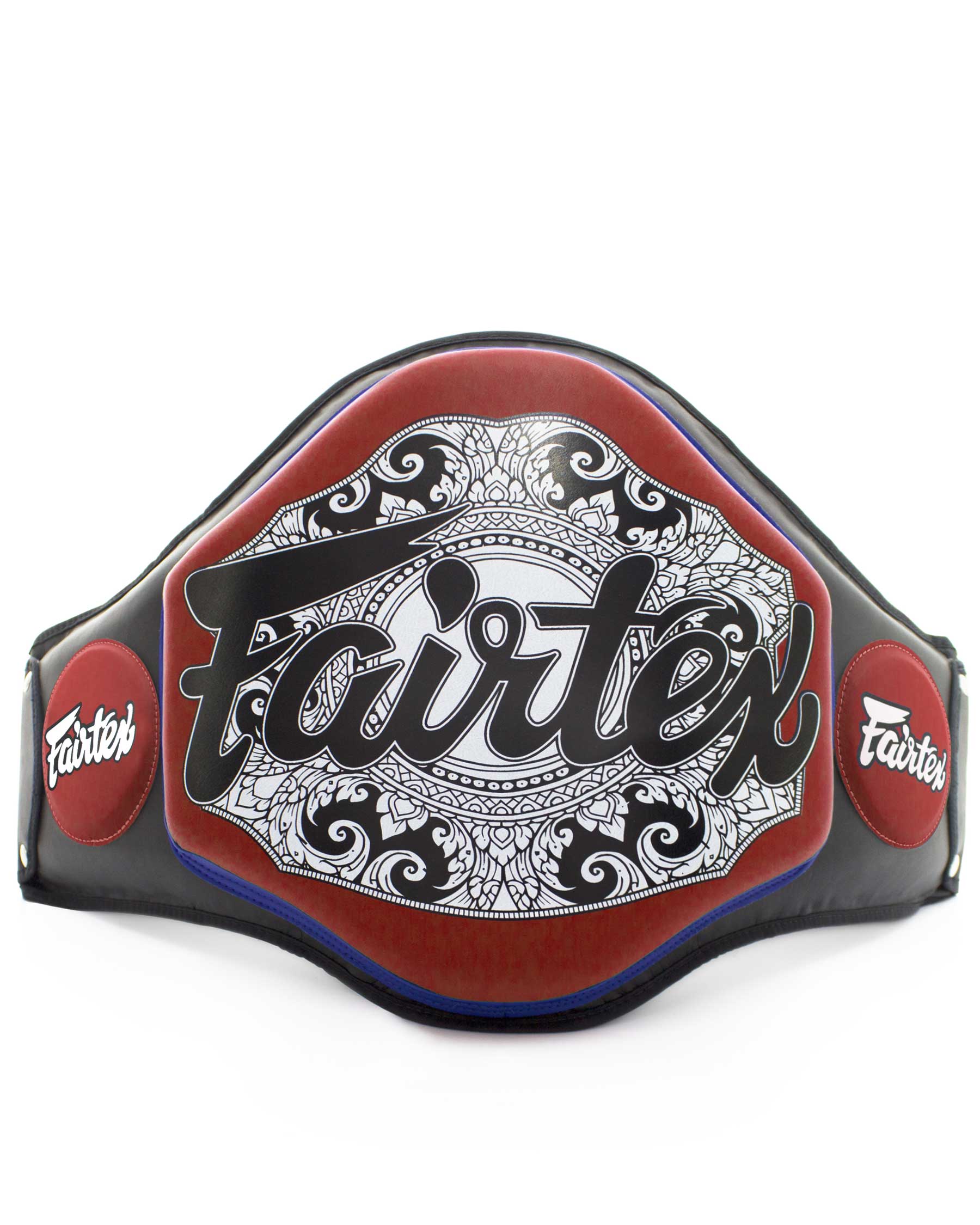 Fairtex BPV3 Microfiber Belly Pad