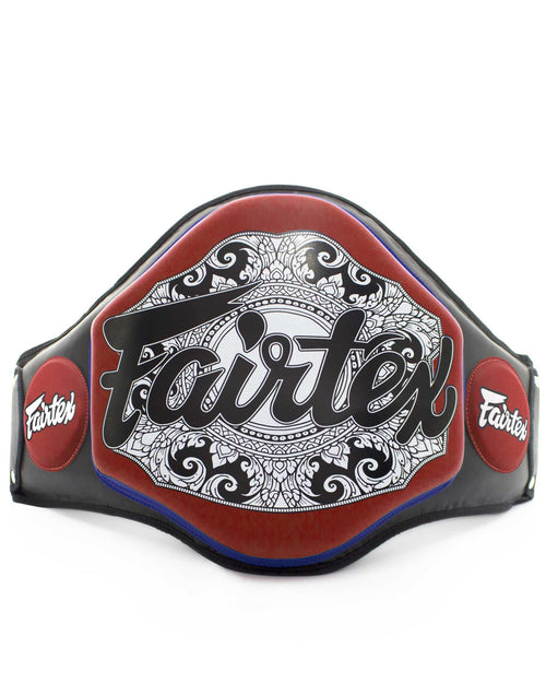 Fairtex BPV3 Microfiber Belly Pad
