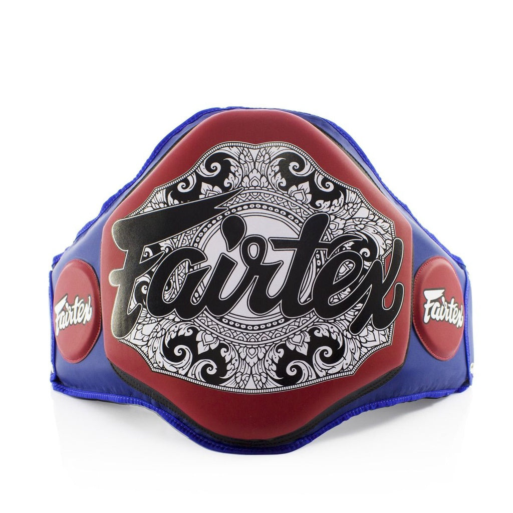 Fairtex BPV3 Microfiber Belly Pad
