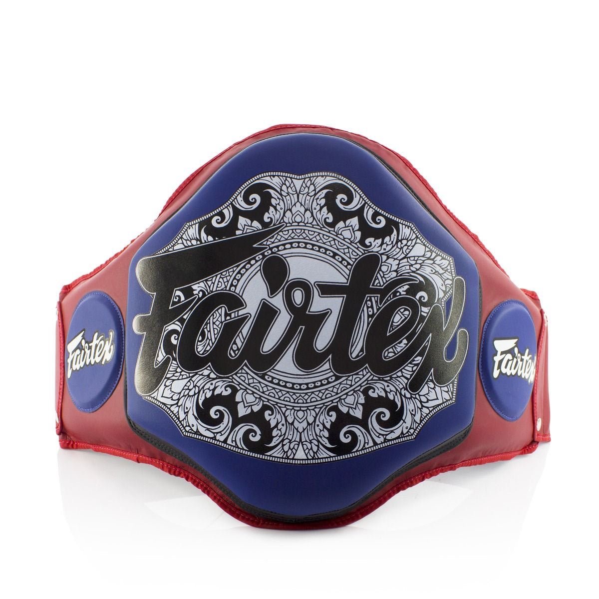 Fairtex BPV3 Microfiber Belly Pad