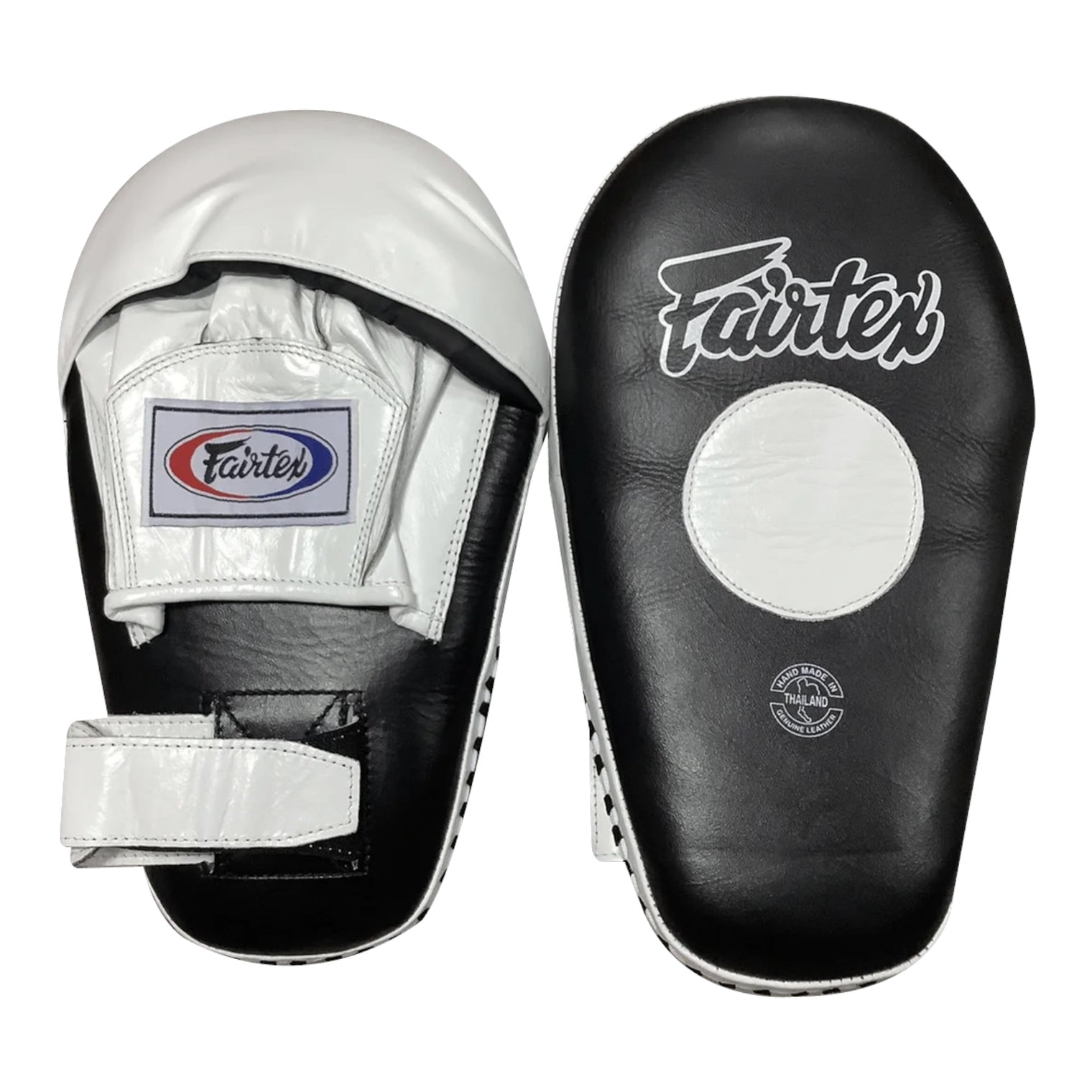 Fairtex FMV8 Pro Angular Focus Mitts