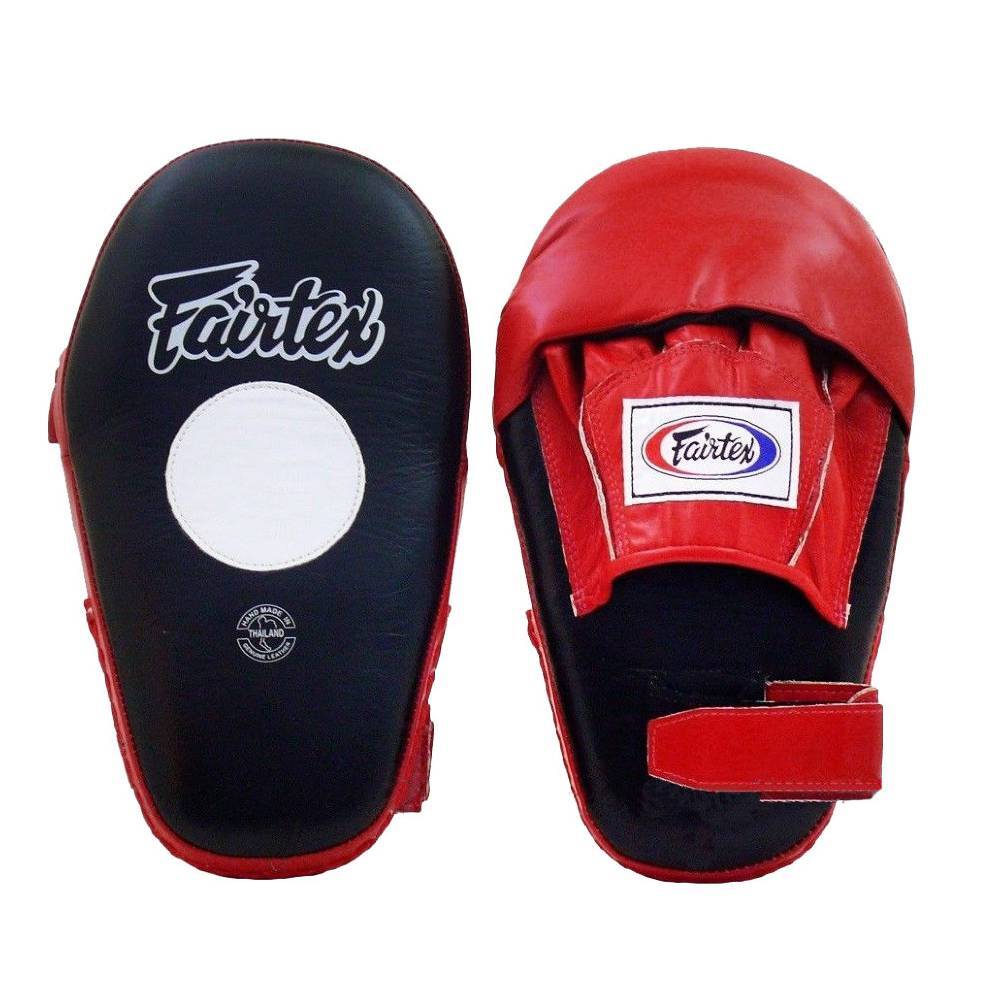 Fairtex FMV8 Pro Angular Focus Mitts
