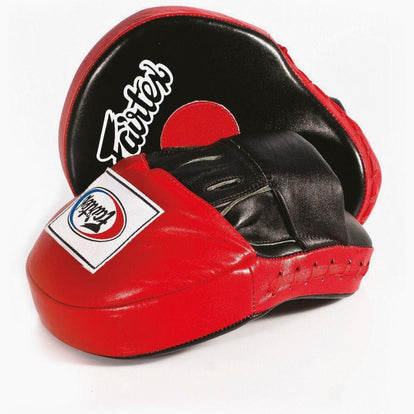 Fairtex FMV9 Ultimate Contoured Focus Mitts
