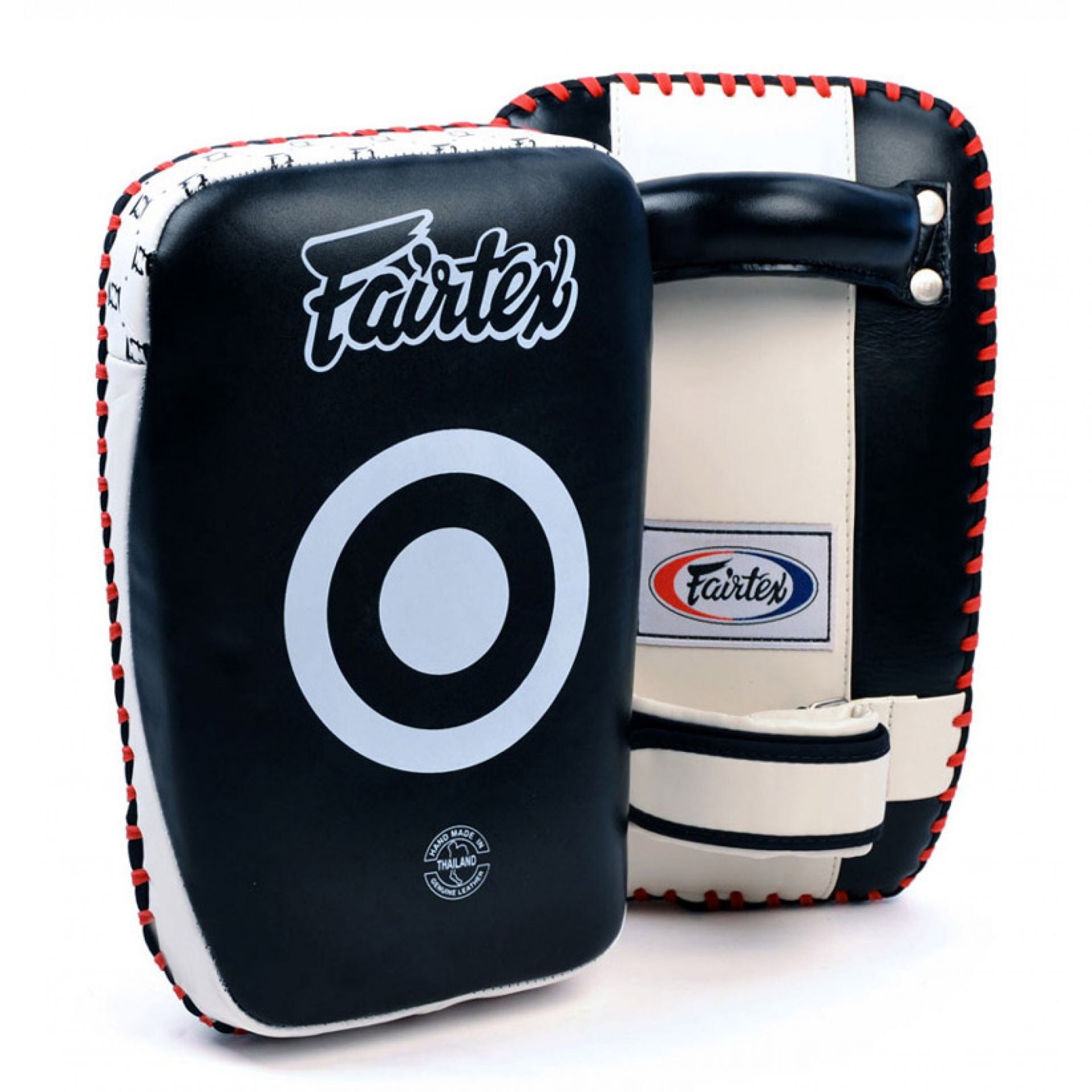 Fairtex KPLC1 Curved Kick Pads – Small