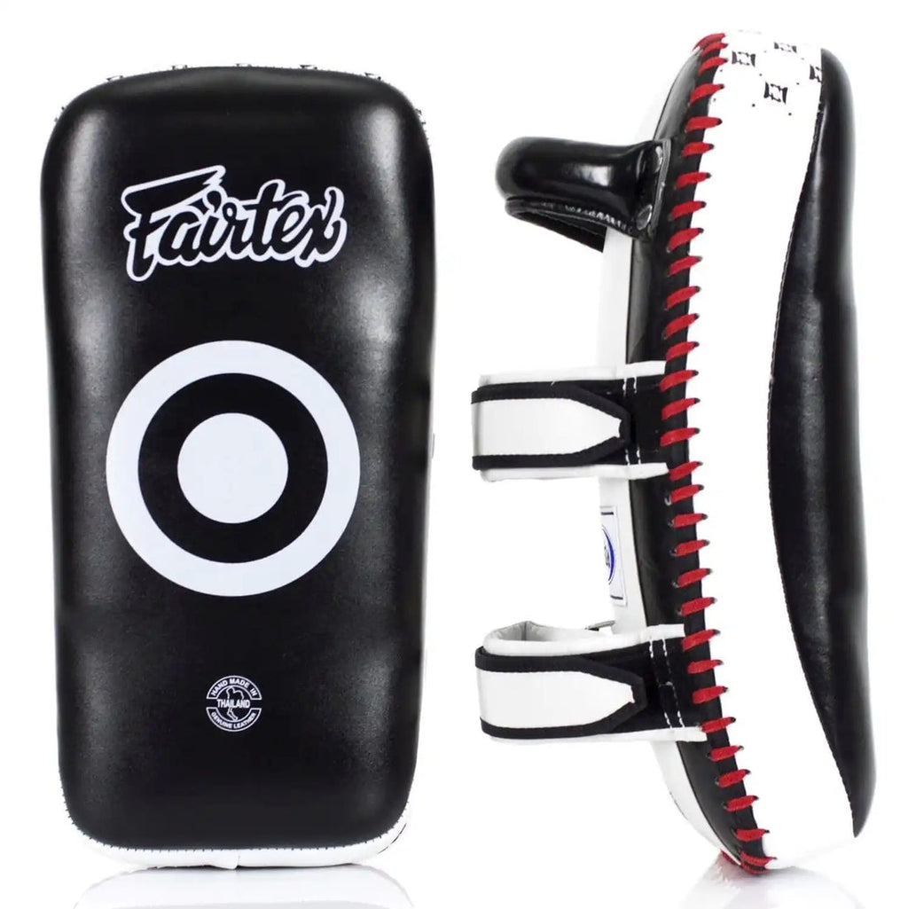 Fairtex KPLC2 Standard Curved Kick Pads