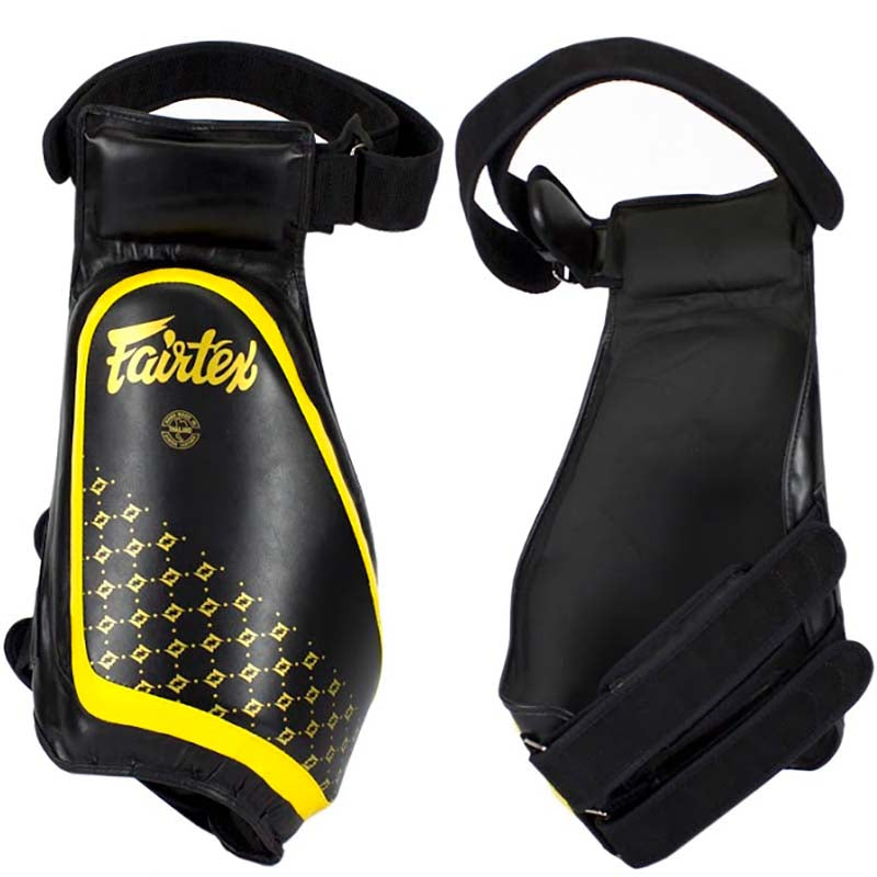 Fairtex TP4 Compact Thigh Pads