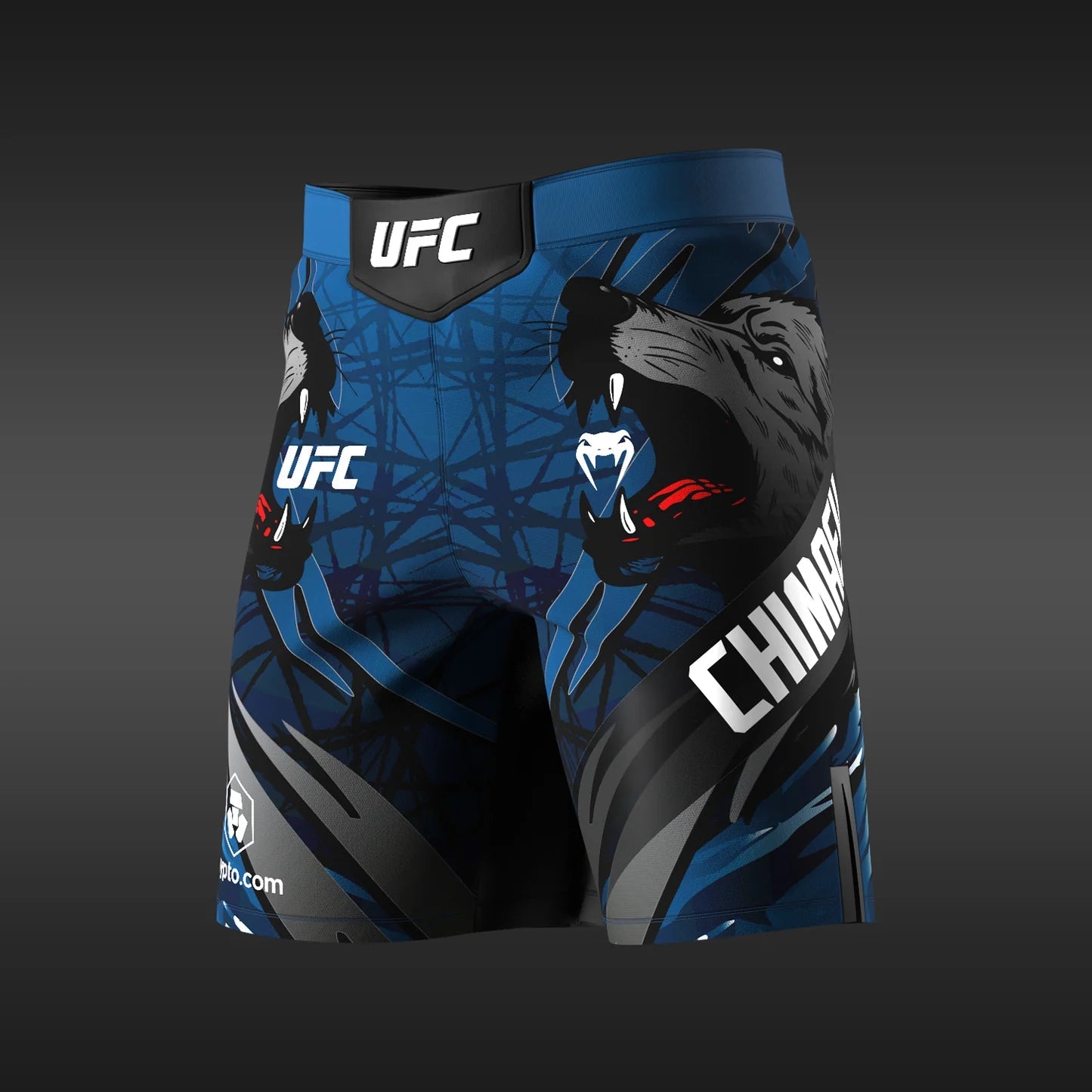 UFC Unrivaled by Venum Khamzat Chimaev Shorts